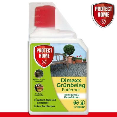 Protect Home 500 ml DimaXX® Grünbelag-Entferner