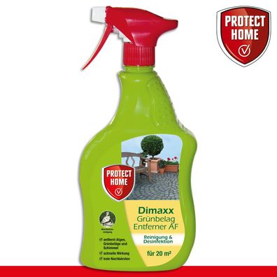 Protect Home 500 ml DimaXX® Grünbelag-Entferner AF