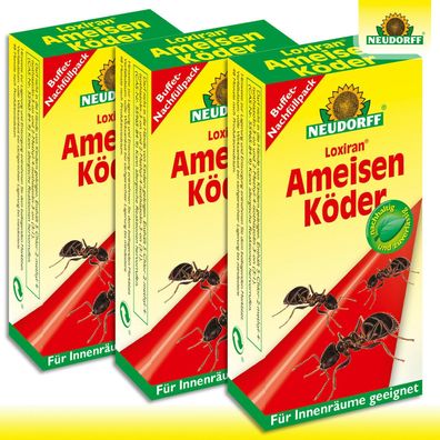 Neudorff Loxiran 120 ml AmeisenKöder für den Einsatz im Loxiran AmeisenBuffet