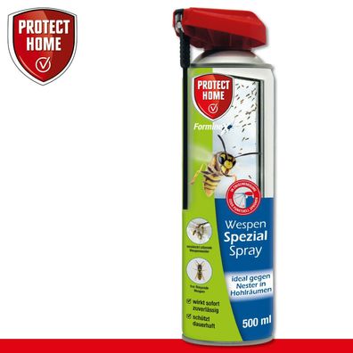 Protect Home 500 ml FormineX Wespen Spezial Spray