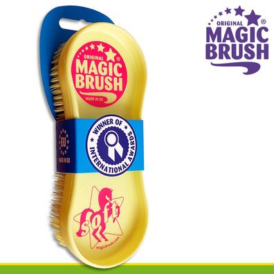 MagicBrush Soft | tropic yellow