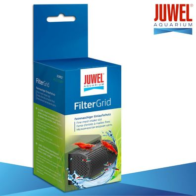 Juwel FilterGrid Filtergitter Feinmaschiger Einlaufschutz kleine Garnelen Fische