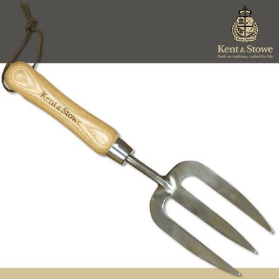 Kent & Stowe Handgabel 15 Jahre Garantie | Premium Qualität