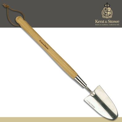 Kent & Stowe Handschaufel lang | 15 Jahre Garantie | Premium Qualität