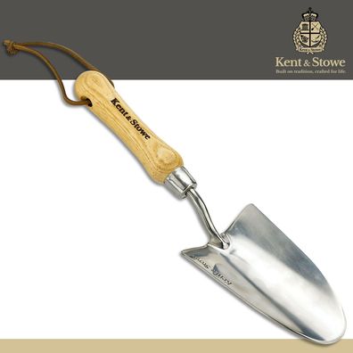 Kent & Stowe Handschaufel | 15 Jahre Garantie | Premium Qualität