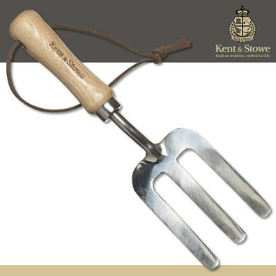 Kent & Stowe Kinder-Handgabel | 15 Jahre Garantie Premium Qualität