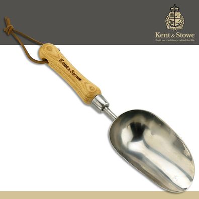 Kent & Stowe Pflanzschaufel | 15 Jahre Garantie | Premium Qualität