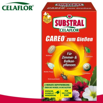 Substral Celaflor 100 ml Schädlingsfrei CAREO Konzentrat zum Gießen