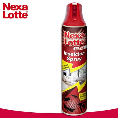 Substral Nexa Lotte Ultra 400 ml Insekten Spray