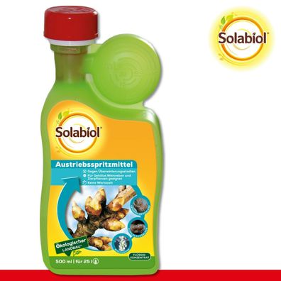 SBM Solabiol® 500 ml Austriebsspritzmittel