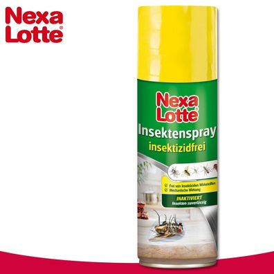 Substral Nexa Lotte 300 ml Insektenspray Insektizidfrei Mücke Wespe Floh Fliege