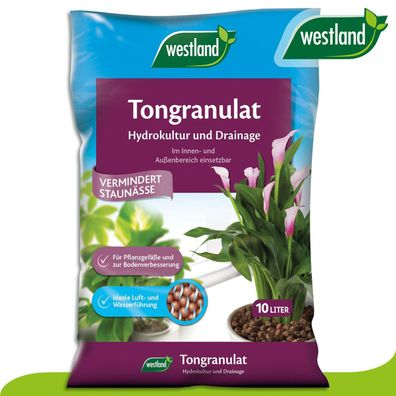 Westland 10 l Tongranulat »Die Nummer 1 in England für den Garten«