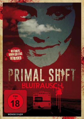 Primal Shift - Blutrausch (DVD] Neuware