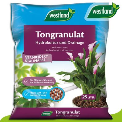 Westland 25 l Tongranulat »Die Nummer 1 in England für den Garten«
