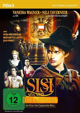 Sisi und der Kaiserkuss (DVD] Neuware