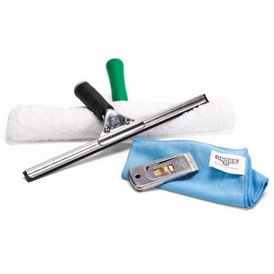 Unger PRO Window Cleaning Advanced Kit 4in1 AKG14