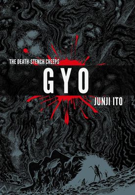 Gyo 2In1 Deluxe Edition Hardcover Junji Ito