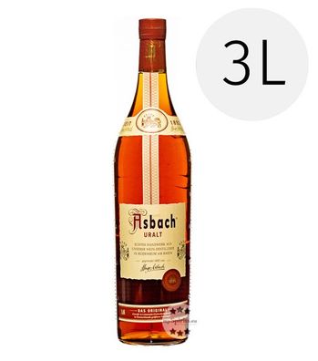 Asbach Uralt Weinbrand 3l (36 % Vol., 3,0 Liter) (36 % Vol., hide)