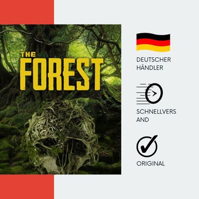 The Forest | Steam | PC | No Key | GLOBAL