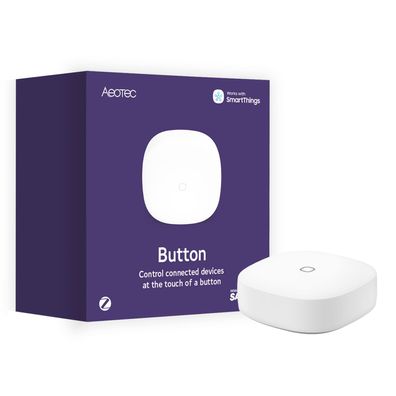 Aeotec Smart Things · "Button" · Taster · Zigbee
