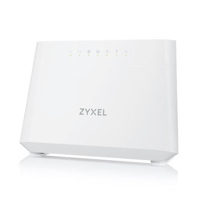 Zyxel Router WiFi 6 AX1800 5-Port Gigabit EX3301