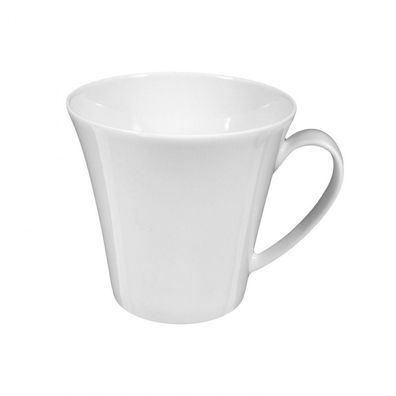 Seltmann Weiden Top Life Kaffeetasse Porzellan 0,21 l weiß