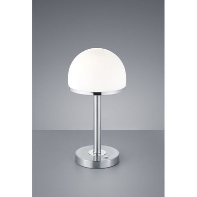 LED Leuchte Tischleuchte Nachttischleuchte Lampe BERLIN Touch ca. 39 cm Trio L...