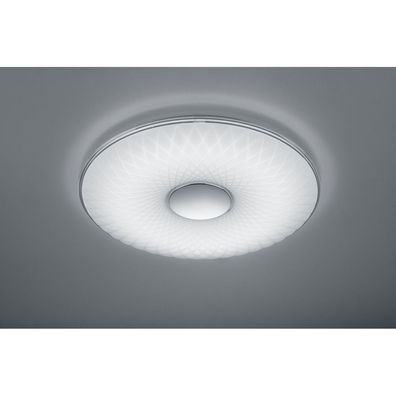 Deckenleuchte Deckenlampe LED Nachtlicht Fernbedienung dimmbar ca. 60 cm LOTUS...