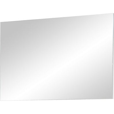 Spiegel Garderobenspiegel Wandspiegel ca. 87 cm Topix weiss