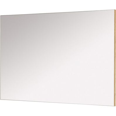 Spiegel Garderobenspiegel Wandspiegel ca. 94 cm Castera Navarra Eiche Nb.