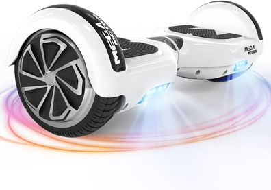 Hoverboard 700W Motor LED Beleuchteten Radnabe Elektro scooter mit Motorbeleuchtung