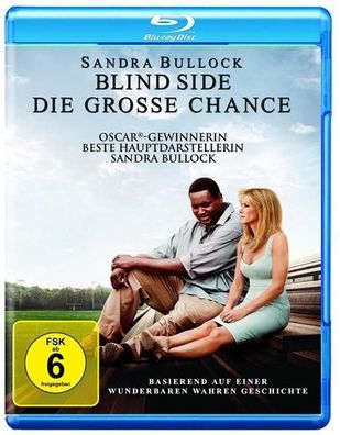 Blind Side - Die große Chance (Blu-Ray] Neuware