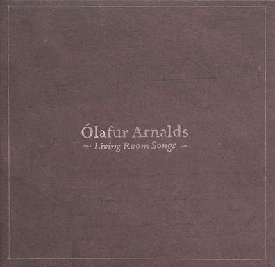 Olafur Arnalds: Living Room Songs (10") - Erased Tapes 923211 - (Vinyl / Allgemein...