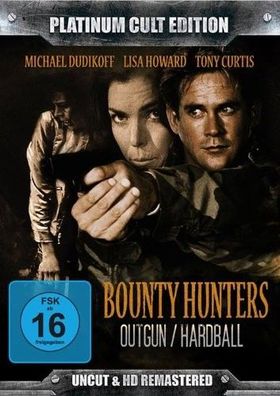 Bounty Hunters 1 & 2 (DVD] Neuware