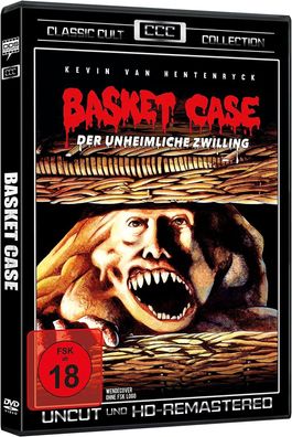 Basket Case (DVD] Neuware