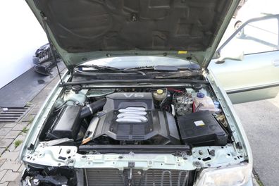 Audi 80 Getriebe Automatik ATT Benziner 2,6 Automatikgetriebe 140.000km