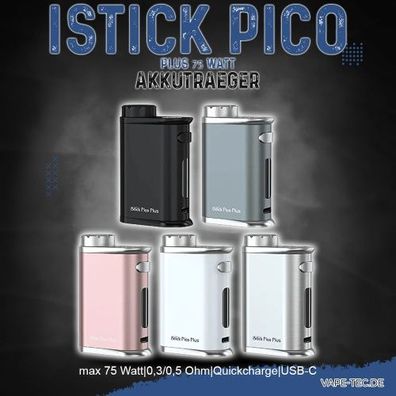 Eleaf iStick Pico Plus 75 Watt