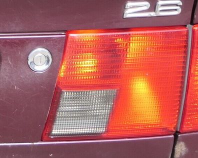Audi A6 4A Limouisne Rücklicht hinten rechts innen Heckleuchte an Heckklappe