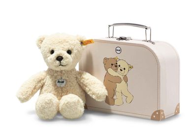 STEIFF® 114038 - Mila Teddybär im Koffer