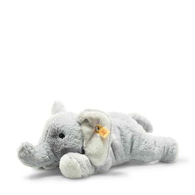 STEIFF® 064074 - Soft Cuddly Friends Elna Elefant liegend