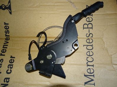 mercedes g klasse modell handbremse handbremsekonsole w461 w460 feststellbremse