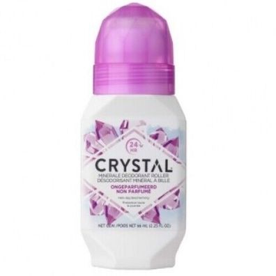 Crystal Mineral Salz Body Deodorant Roll-On 66ml