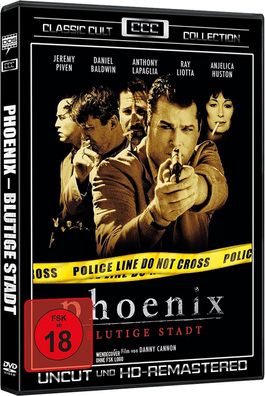 Phoenix - Blutige Stadt (DVD] Neuware
