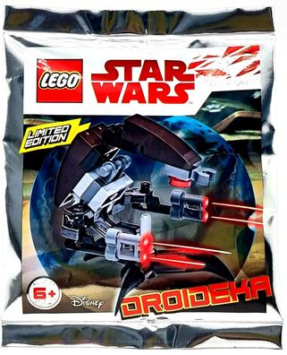 LEGO Star Wars Limited Edition 911840 Droideka / Polybag