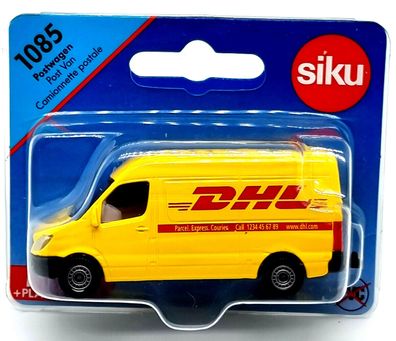 SIKU 1085 DHL Postwagen
