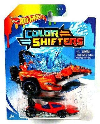 Mattel Hot Wheels Colour Shifters Car GKC20 Scorpedo / Farbwechselauto