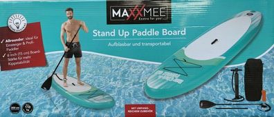Stand Up Paddle ? Board SUP ? aufblasbar Set ? Paddelboard ? 300x77x15cm ? Neu