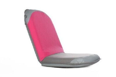 Bootssitz pink/ grau Comfort Seat Regular Klappsitz Anglersitz Strandsitz Sitz
