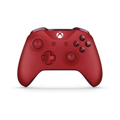 Xbox One Wireless Controller, Rot