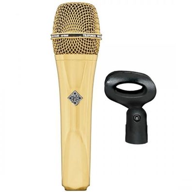 Telefunken M80 Gold dynamisches Mikrofon